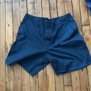 Jcrew Mercantile Cutoff 9 inch shorts